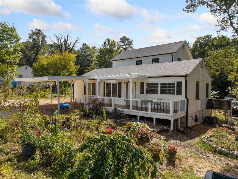 Image for property 717 Chamberlain Circle, Marietta, GA 30008