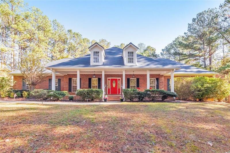 Image for property 5940 Old Stilesboro Road, Acworth, GA 30101