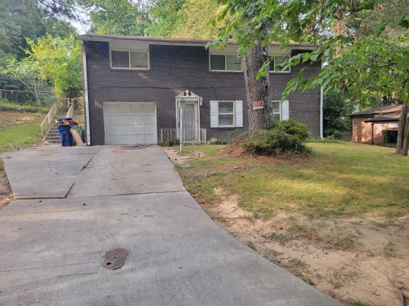Image for property 2803 Allegro Drive, Atlanta, GA 30318