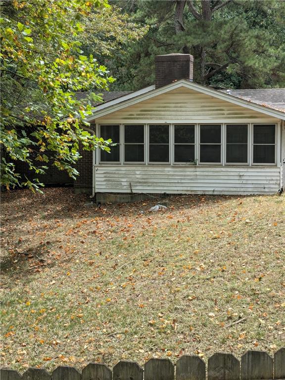 Image for property 2803 Allegro Drive, Atlanta, GA 30318