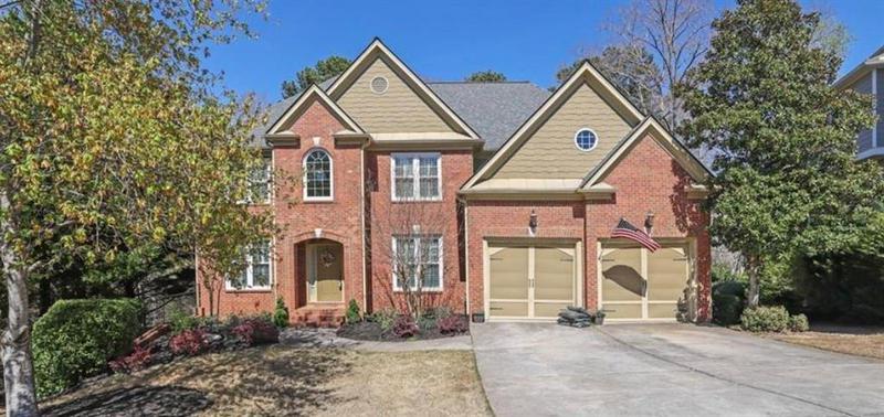 Image for property 3423 Mulberry Lane Court, Dacula, GA 30019