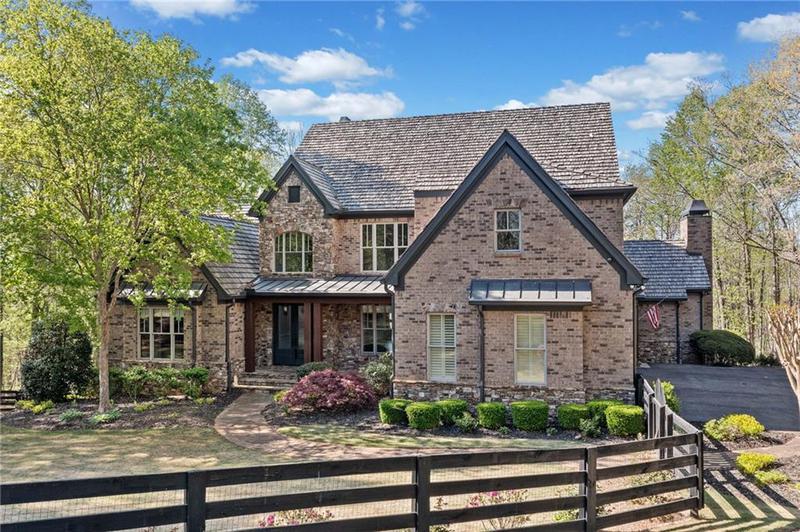 Image for property 411 River Bluff Lane, Ball Ground, GA 30107