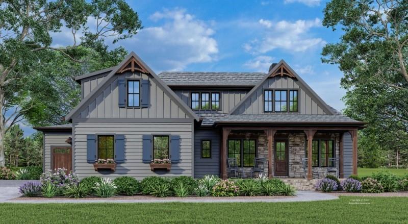 Image for property 20 Branson Mill Drive, Cartersville, GA 30120
