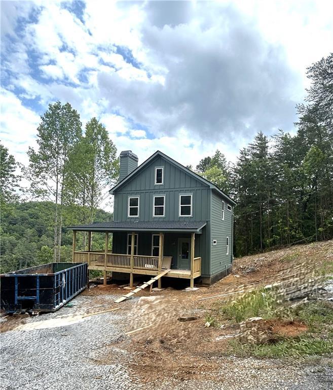 Image for property 1374 Foxhound Trail, Ranger, GA 30734