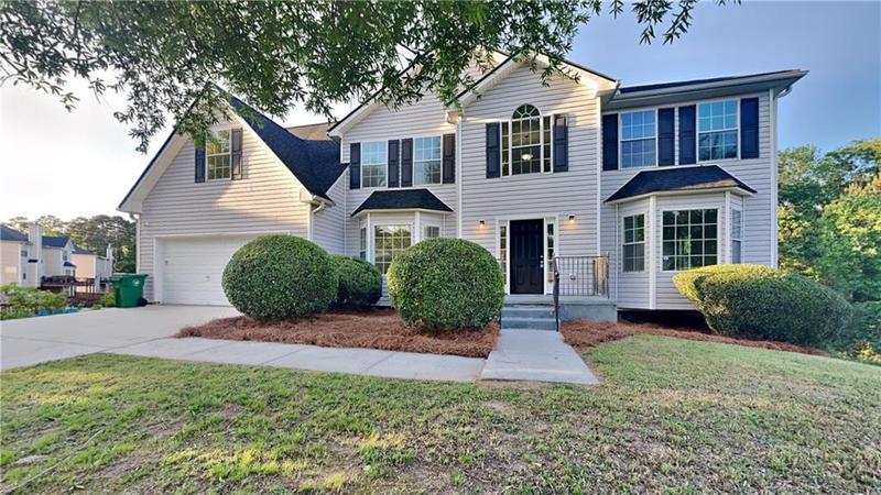 Image for property 2352 Benson Ridge, Lithonia, GA 30058