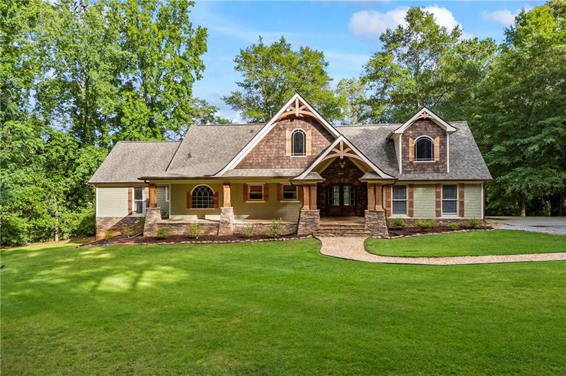 Image for property 3635 Mount Carmel Church Road, Monroe, GA 30655