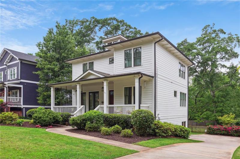 Image for property 519 2nd Avenue, Decatur, GA 30030