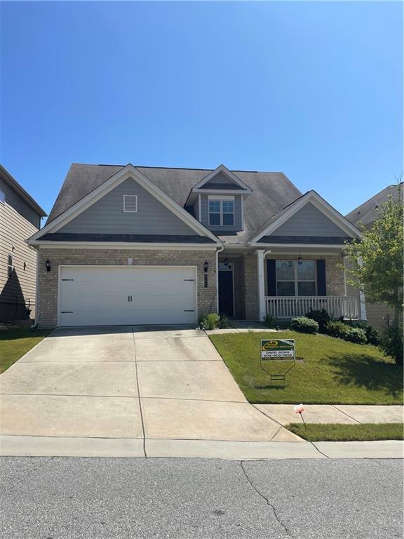 Image for property 345 Broadmoor Drive, Braselton, GA 30517