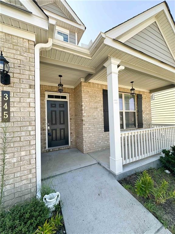 Image for property 345 Broadmoor Drive, Braselton, GA 30517