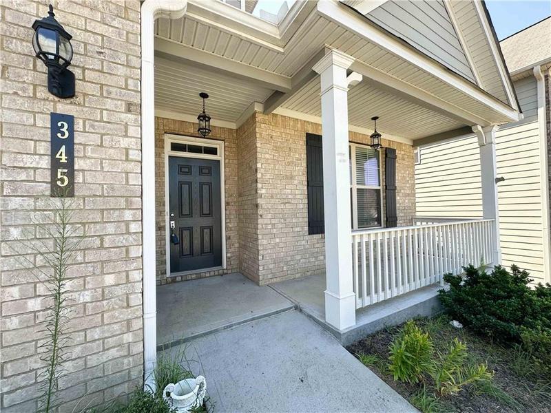 Image for property 345 Broadmoor Drive, Braselton, GA 30517