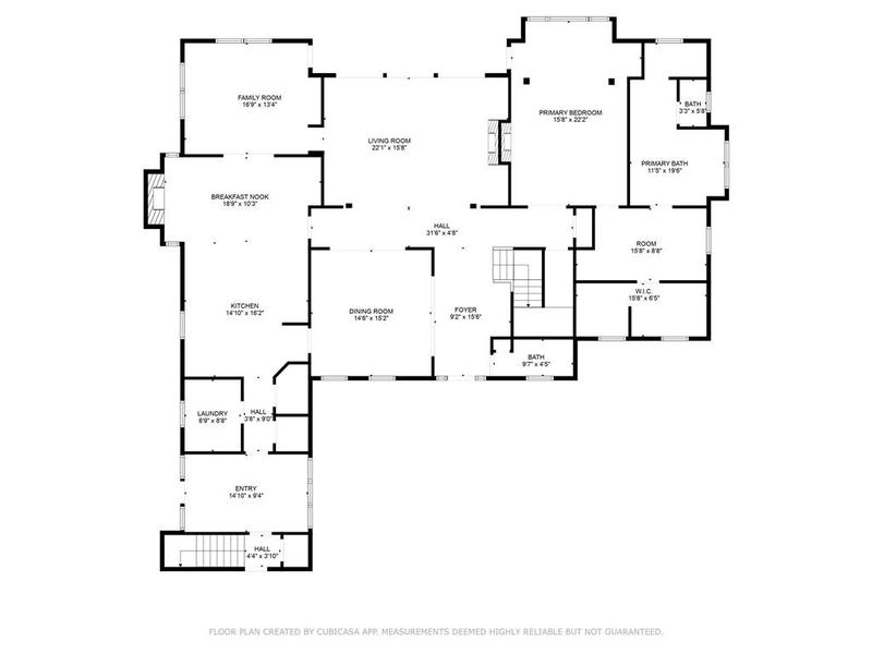 Image for property 220 Spring Branch Drive, Canton, GA 30115