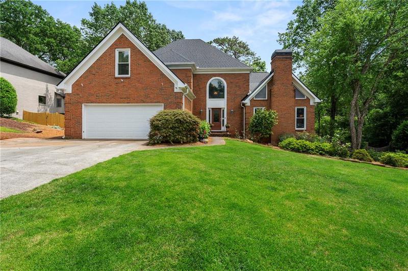 Image for property 1703 Brandywine Court, Atlanta, GA 30338