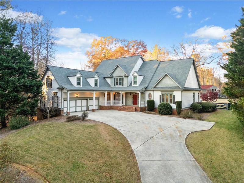 Image for property 1160 Nix Road, Milton, GA 30004