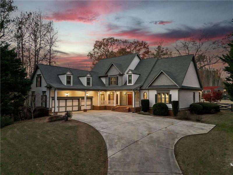 Image for property 1160 Nix Road, Milton, GA 30004