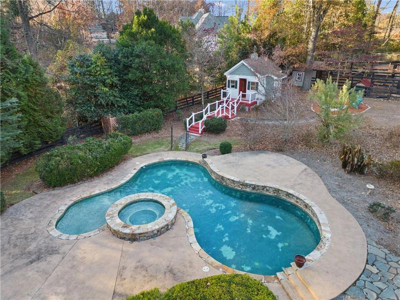 Image for property 1160 Nix Road, Milton, GA 30004