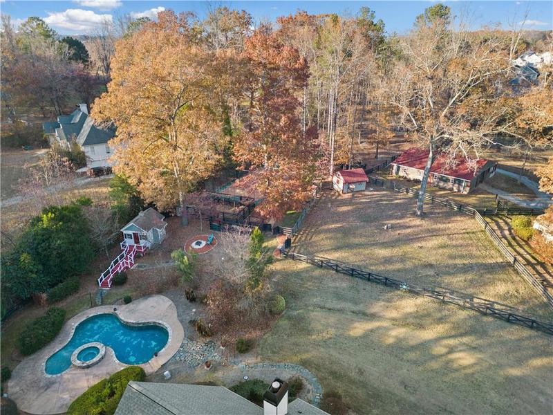 Image for property 1160 Nix Road, Milton, GA 30004