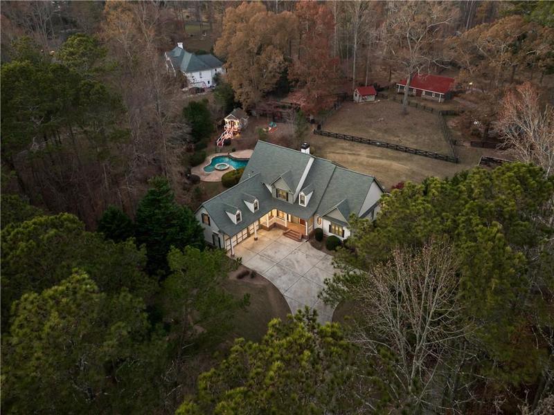 Image for property 1160 Nix Road, Milton, GA 30004