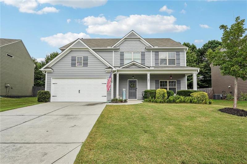 Image for property 291 Harmony Circle, Acworth, GA 30101