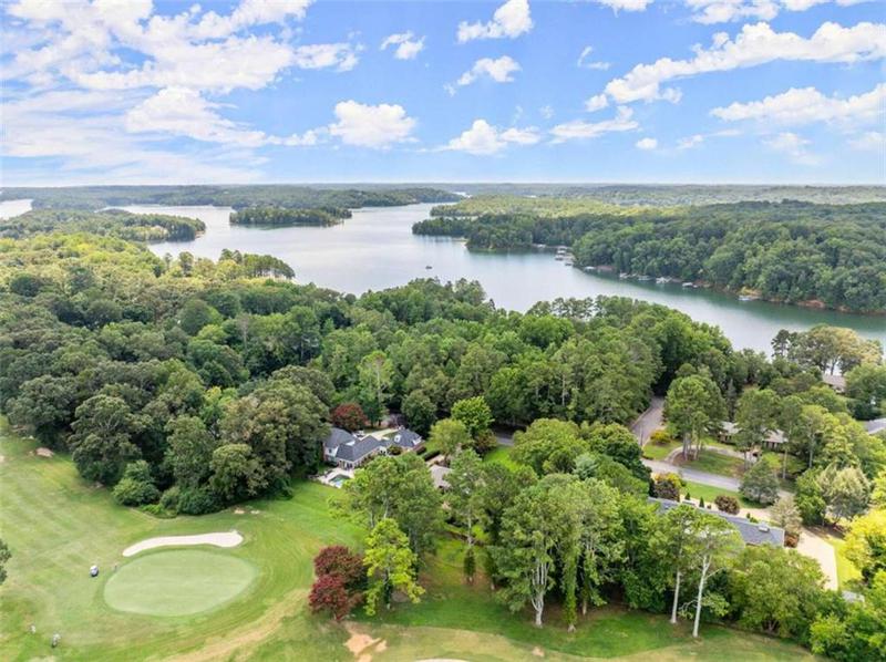 Image for property 596 Lake Drive, Gainesville, GA 30506
