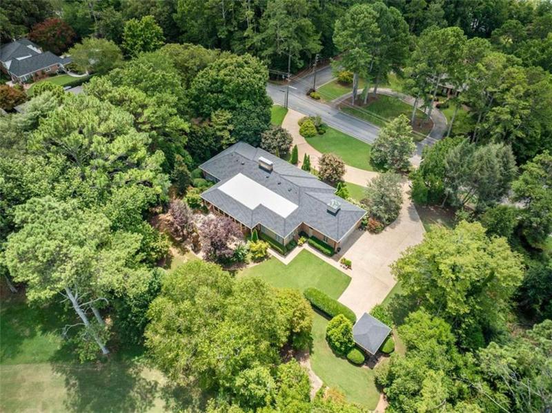Image for property 596 Lake Drive, Gainesville, GA 30506