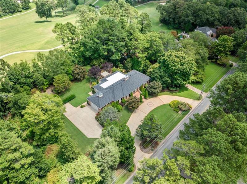 Image for property 596 Lake Drive, Gainesville, GA 30506