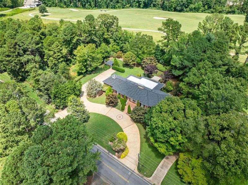 Image for property 596 Lake Drive, Gainesville, GA 30506