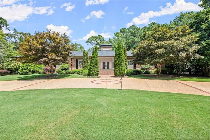 Image for property 596 Lake Drive, Gainesville, GA 30506