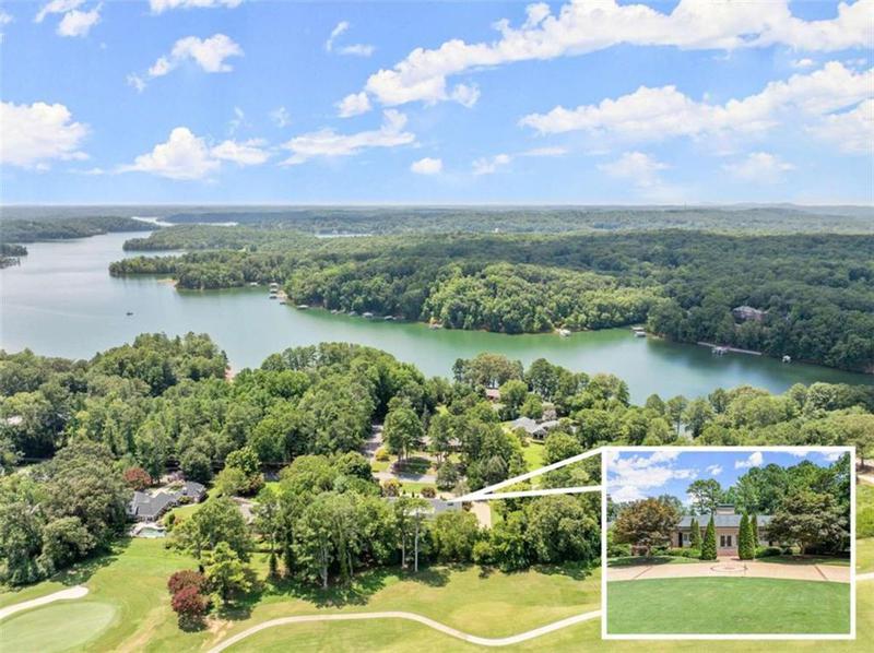 Image for property 596 Lake Drive, Gainesville, GA 30506