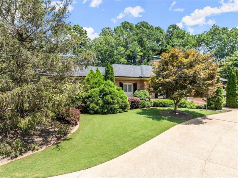 Image for property 596 Lake Drive, Gainesville, GA 30506