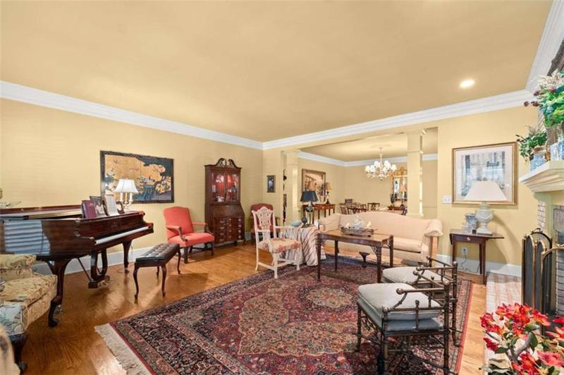 Image for property 596 Lake Drive, Gainesville, GA 30506