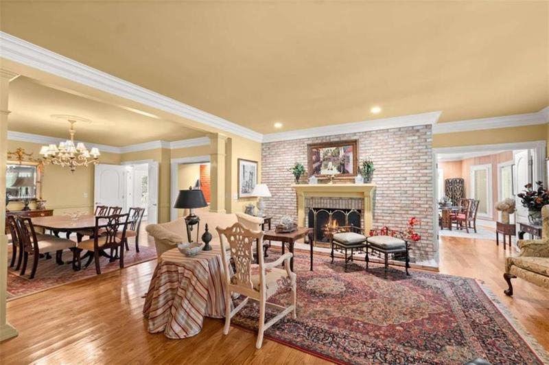 Image for property 596 Lake Drive, Gainesville, GA 30506