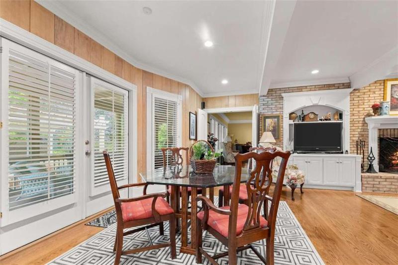 Image for property 596 Lake Drive, Gainesville, GA 30506