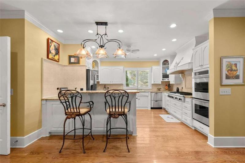 Image for property 596 Lake Drive, Gainesville, GA 30506