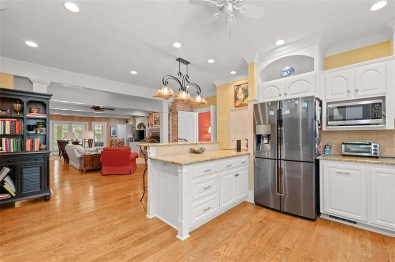 Image for property 596 Lake Drive, Gainesville, GA 30506