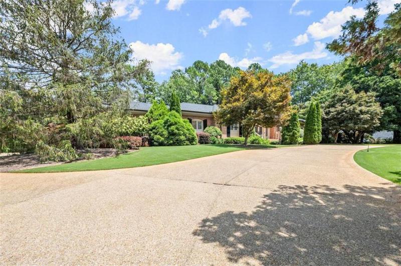 Image for property 596 Lake Drive, Gainesville, GA 30506