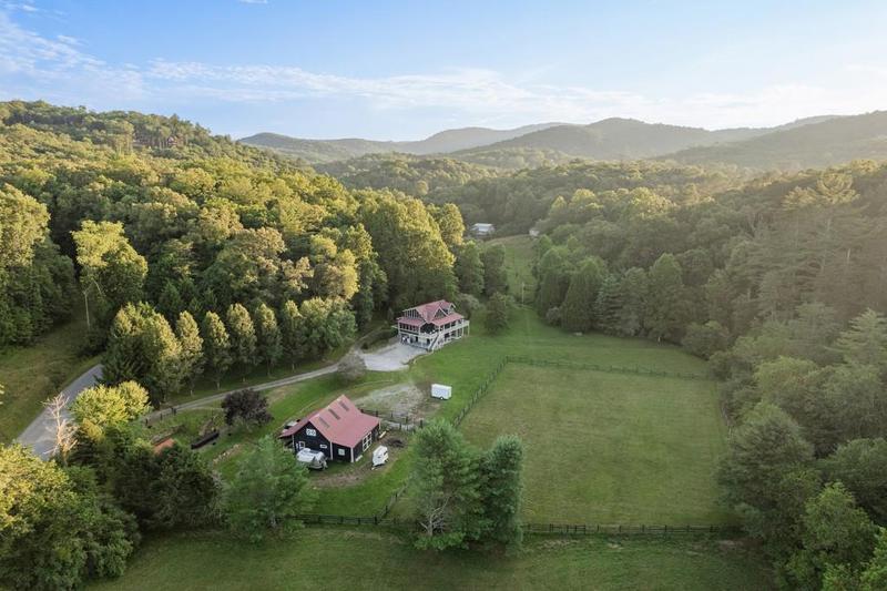 Image for property 328 Black Ankle Creek Road, Cherry Log, GA 30522