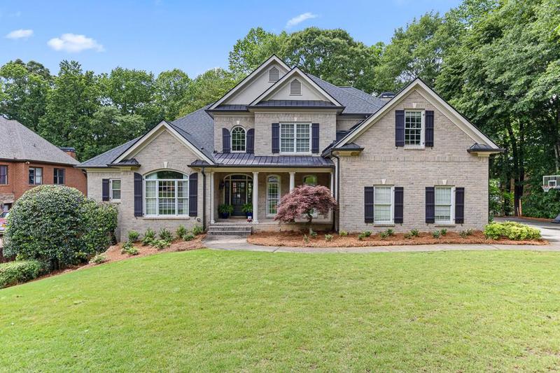 Image for property 2332 Autumn Maple Drive, Braselton, GA 30517