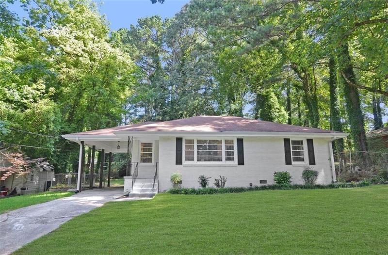 Image for property 2575 Connally Drive, East Point, GA 30344