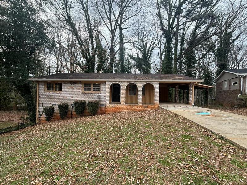 Image for property 612 San Pablo Court, Stone Mountain, GA 30083