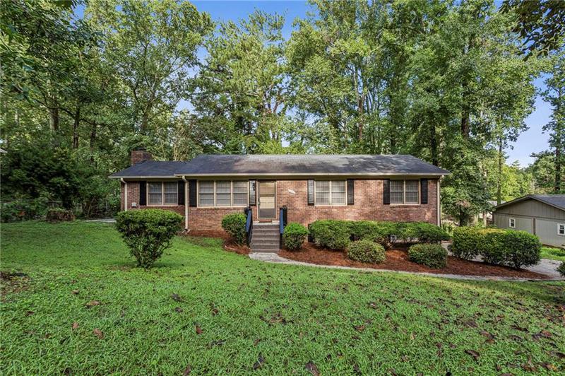 Image for property 3435 Bryant Lane, Marietta, GA 30066