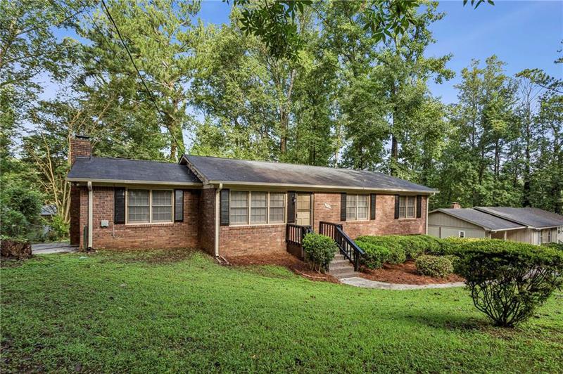 Image for property 3435 Bryant Lane, Marietta, GA 30066