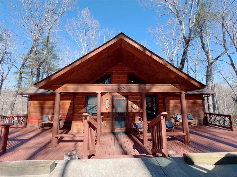 Image for property 532 Highland Trail, Cleveland, GA 30528