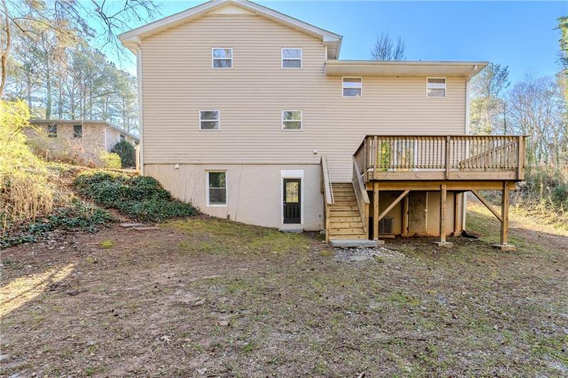 Image for property 4412 Rustic Wood Drive, Stone Mountain, GA 30083