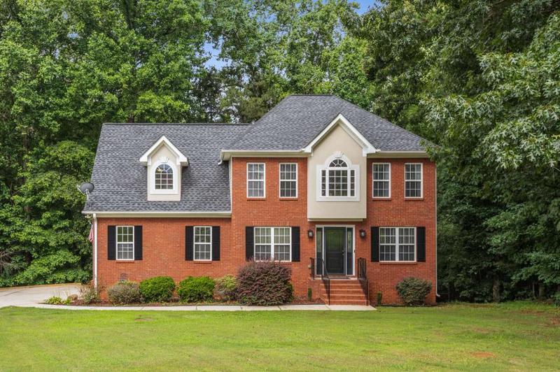 Image for property 4137 Donna Court, Ellenwood, GA 30294