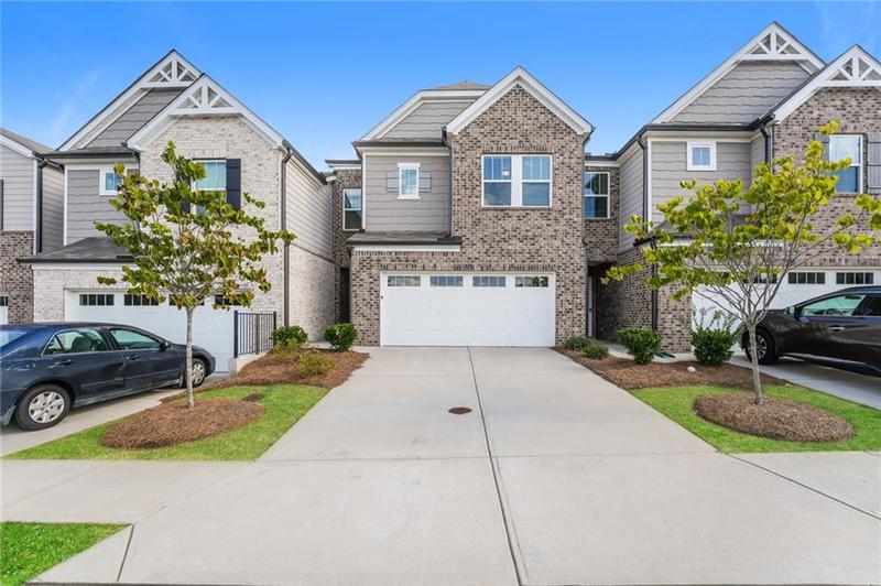 Image for property 1267 Sunny Lake Drive, Lawrenceville, GA 30043