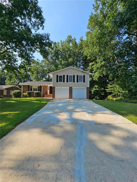 Image for property 4670 Eberline Court, Stone Mountain, GA 30083