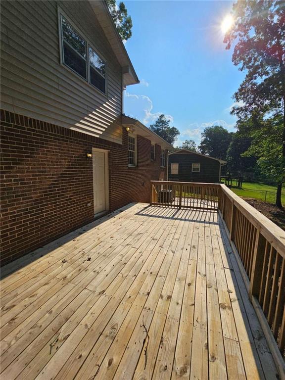 Image for property 4670 Eberline Court, Stone Mountain, GA 30083