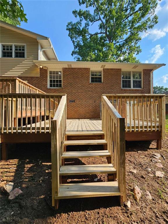 Image for property 4670 Eberline Court, Stone Mountain, GA 30083