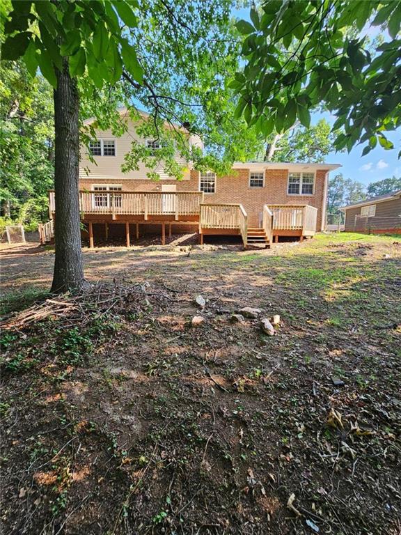 Image for property 4670 Eberline Court, Stone Mountain, GA 30083