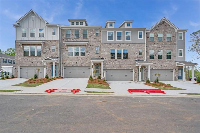 Image for property 3812 Thatcher Drive, Marietta, GA 30008